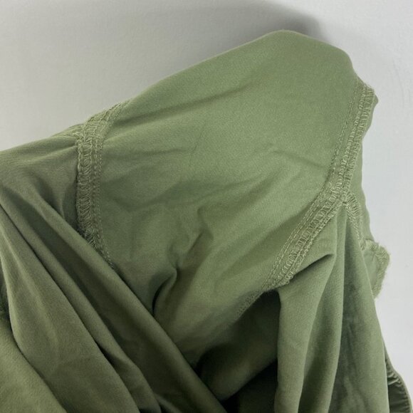 NEW‎ Nordstrom BP Stretch Cotton Pants Green Size Large x 32 Casual Jogger 2021 - Picture 10 of 14